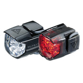 Ensemble de Lumieres Topeak Whitelite/Redlite Race